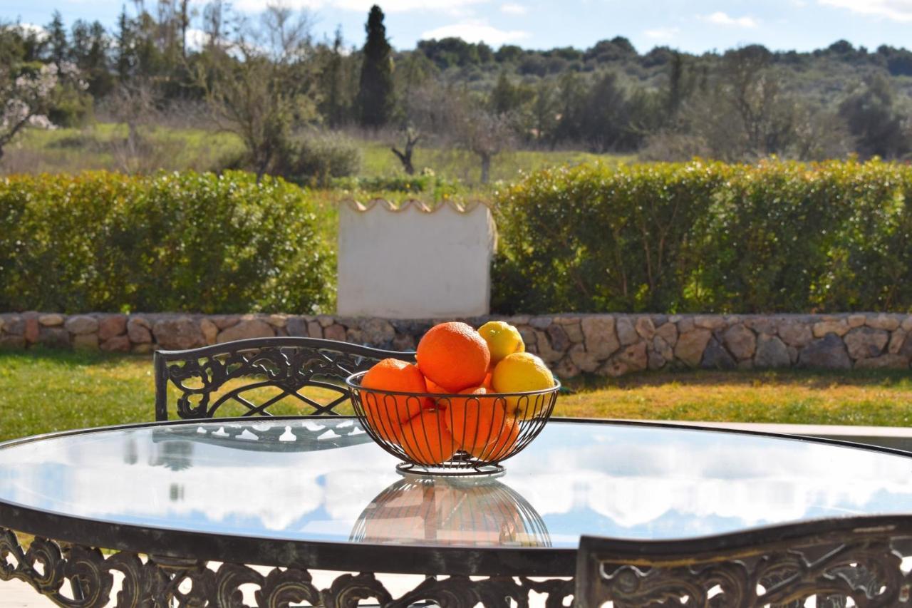 249 Finca Son Alcaines Petit Etv7648 By Mallorca Charme 西约 外观 照片