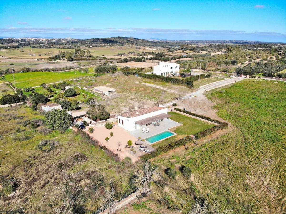 249 Finca Son Alcaines Petit Etv7648 By Mallorca Charme 西约 外观 照片